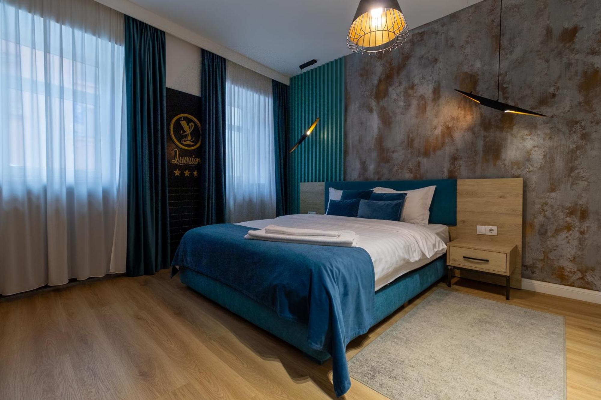 Hotel Lumiere House Sybin Zewnętrze zdjęcie
