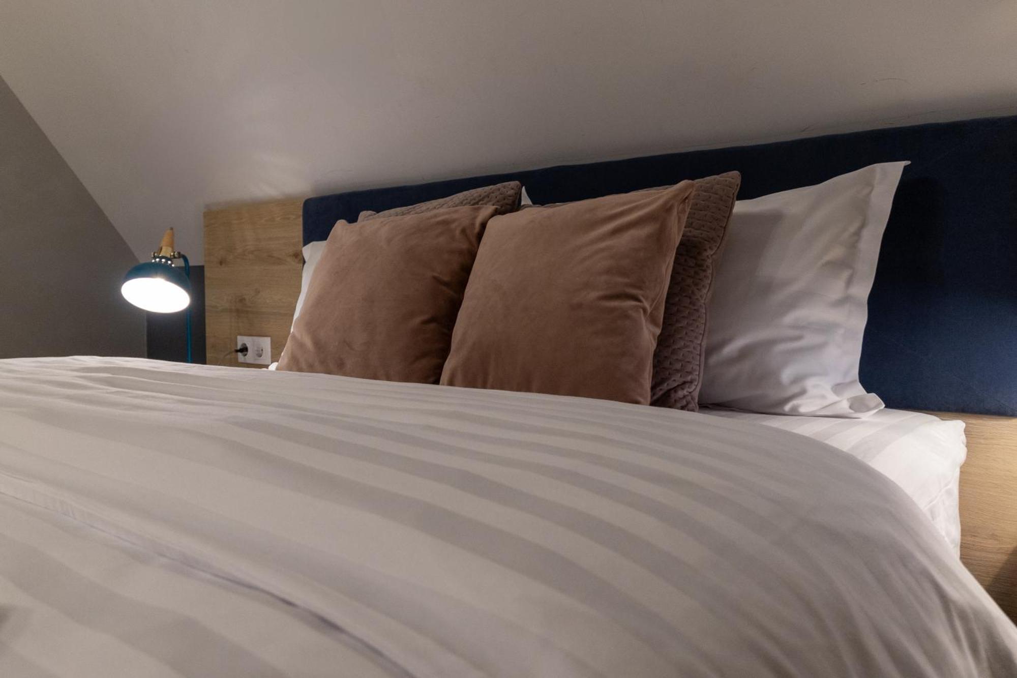 Hotel Lumiere House Sybin Zewnętrze zdjęcie