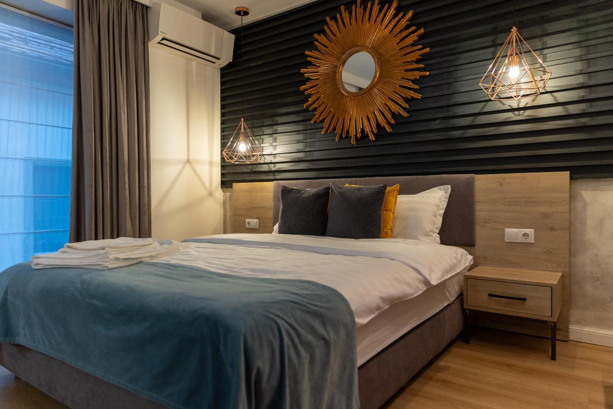 Hotel Lumiere House Sybin Zewnętrze zdjęcie
