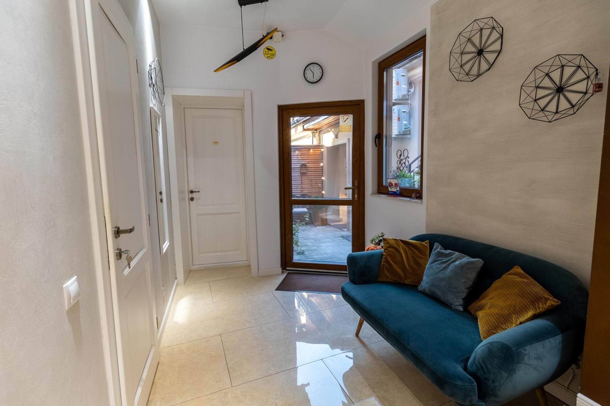 Hotel Lumiere House Sybin Zewnętrze zdjęcie
