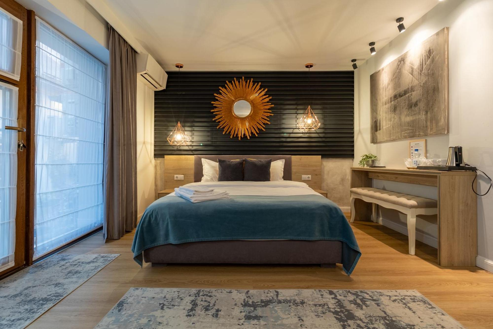 Hotel Lumiere House Sybin Zewnętrze zdjęcie