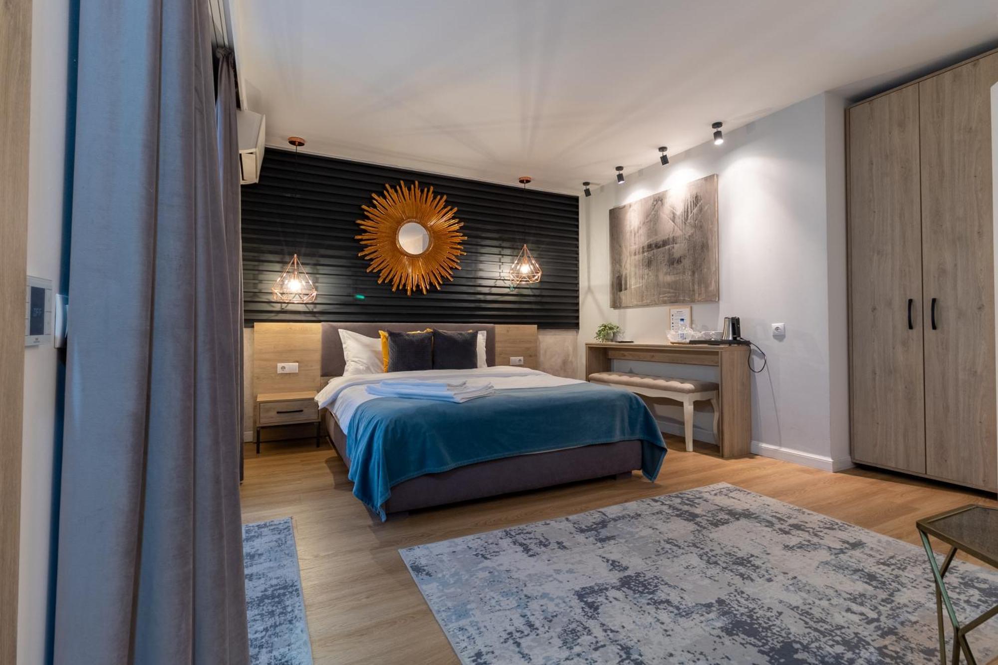 Hotel Lumiere House Sybin Zewnętrze zdjęcie