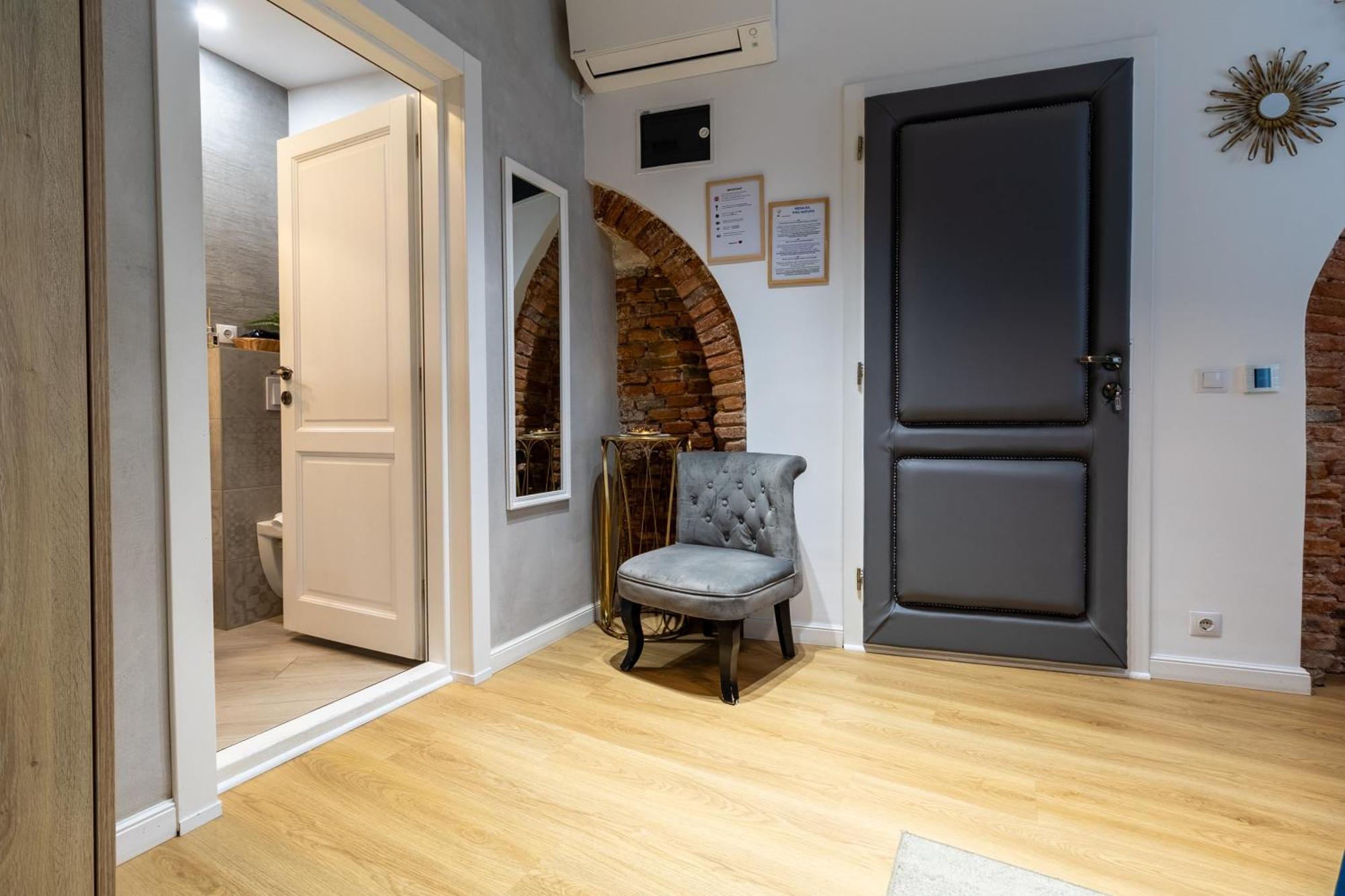 Hotel Lumiere House Sybin Zewnętrze zdjęcie