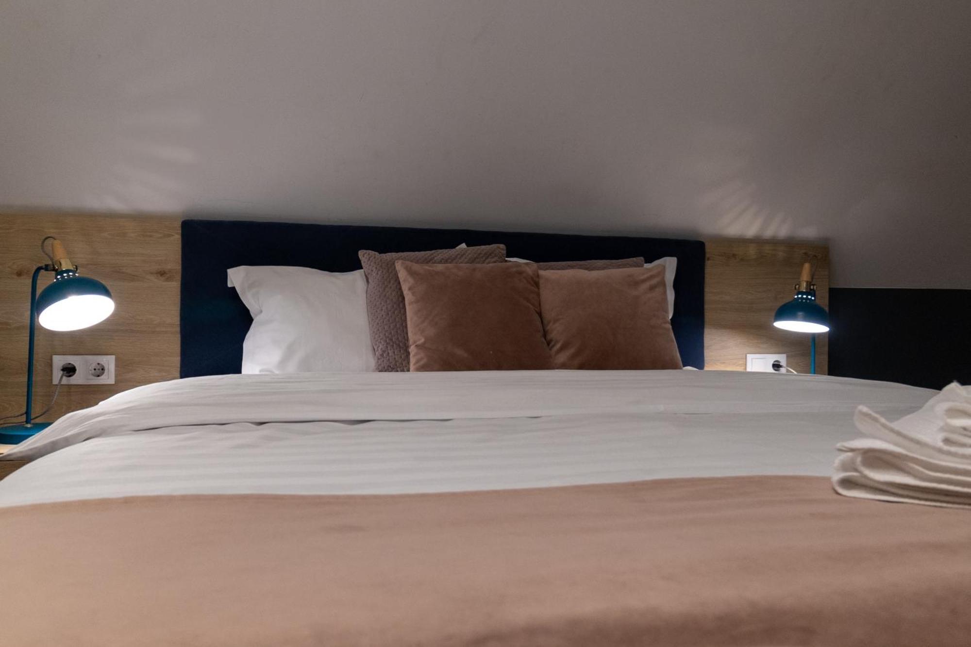 Hotel Lumiere House Sybin Zewnętrze zdjęcie