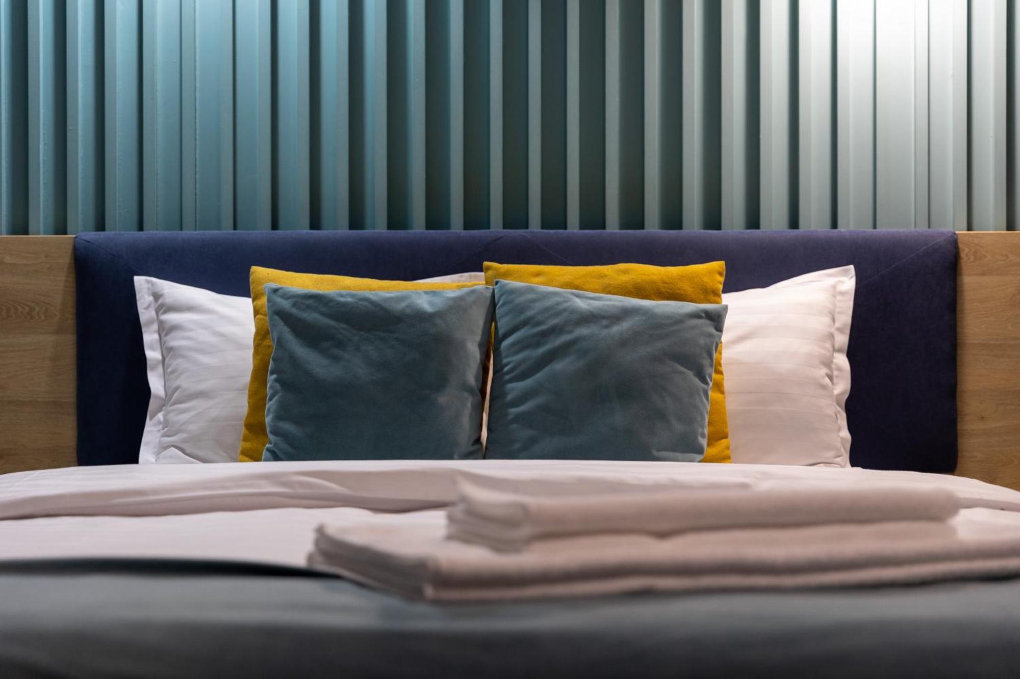 Hotel Lumiere House Sybin Zewnętrze zdjęcie