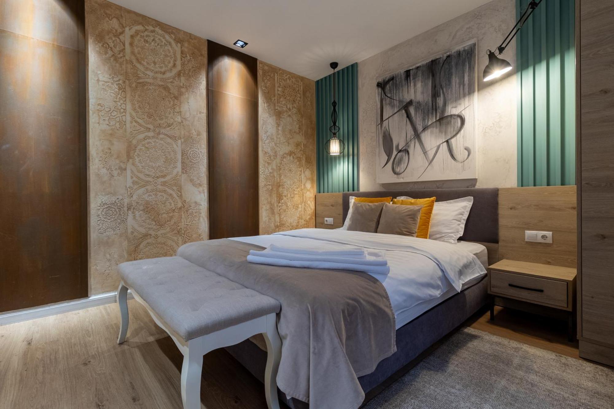 Hotel Lumiere House Sybin Zewnętrze zdjęcie