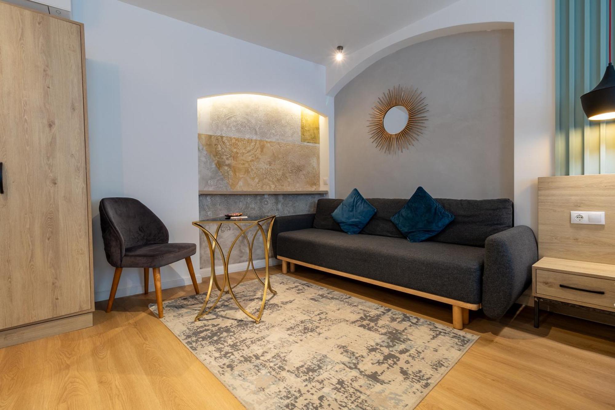 Hotel Lumiere House Sybin Zewnętrze zdjęcie