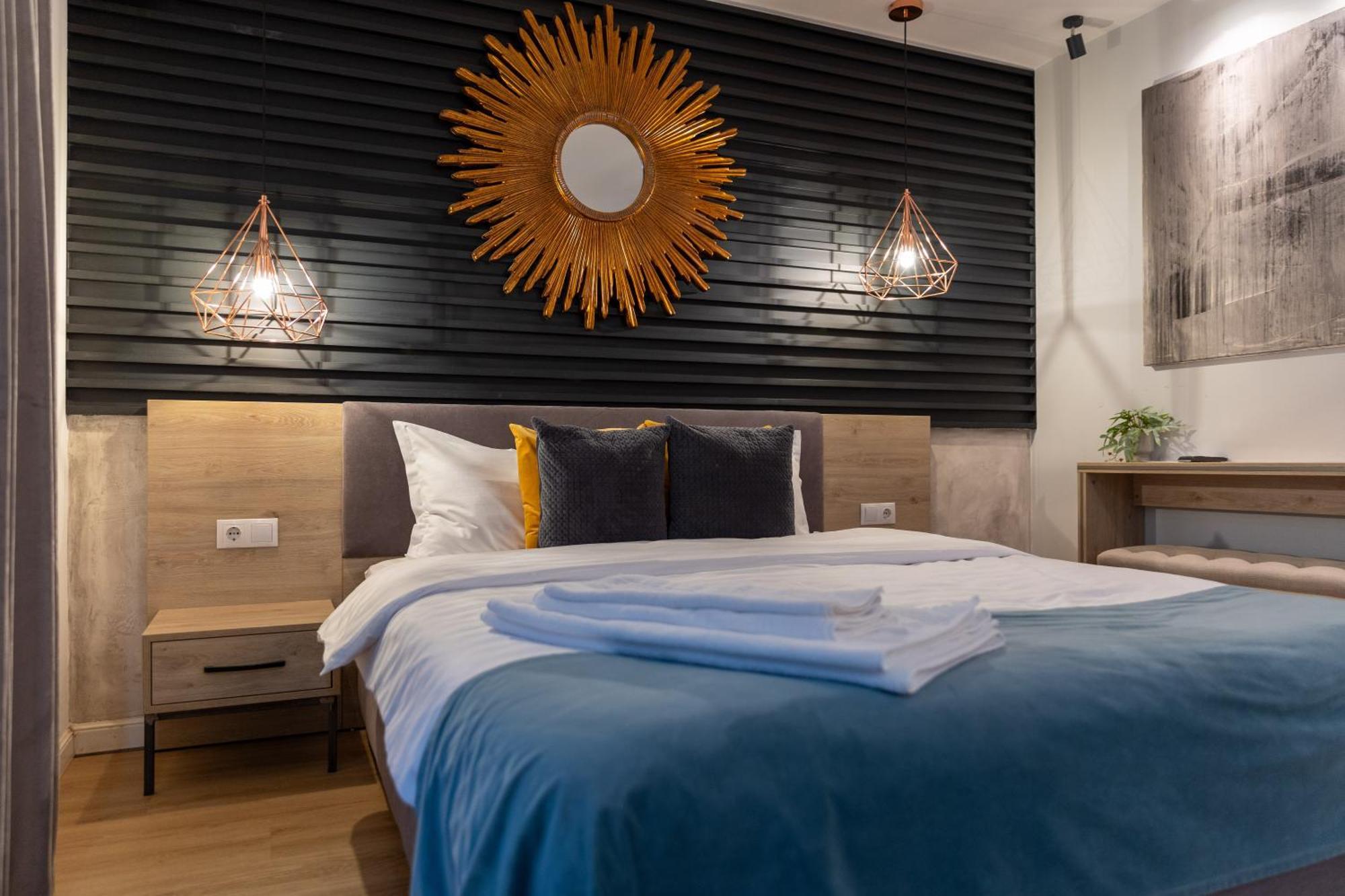 Hotel Lumiere House Sybin Zewnętrze zdjęcie