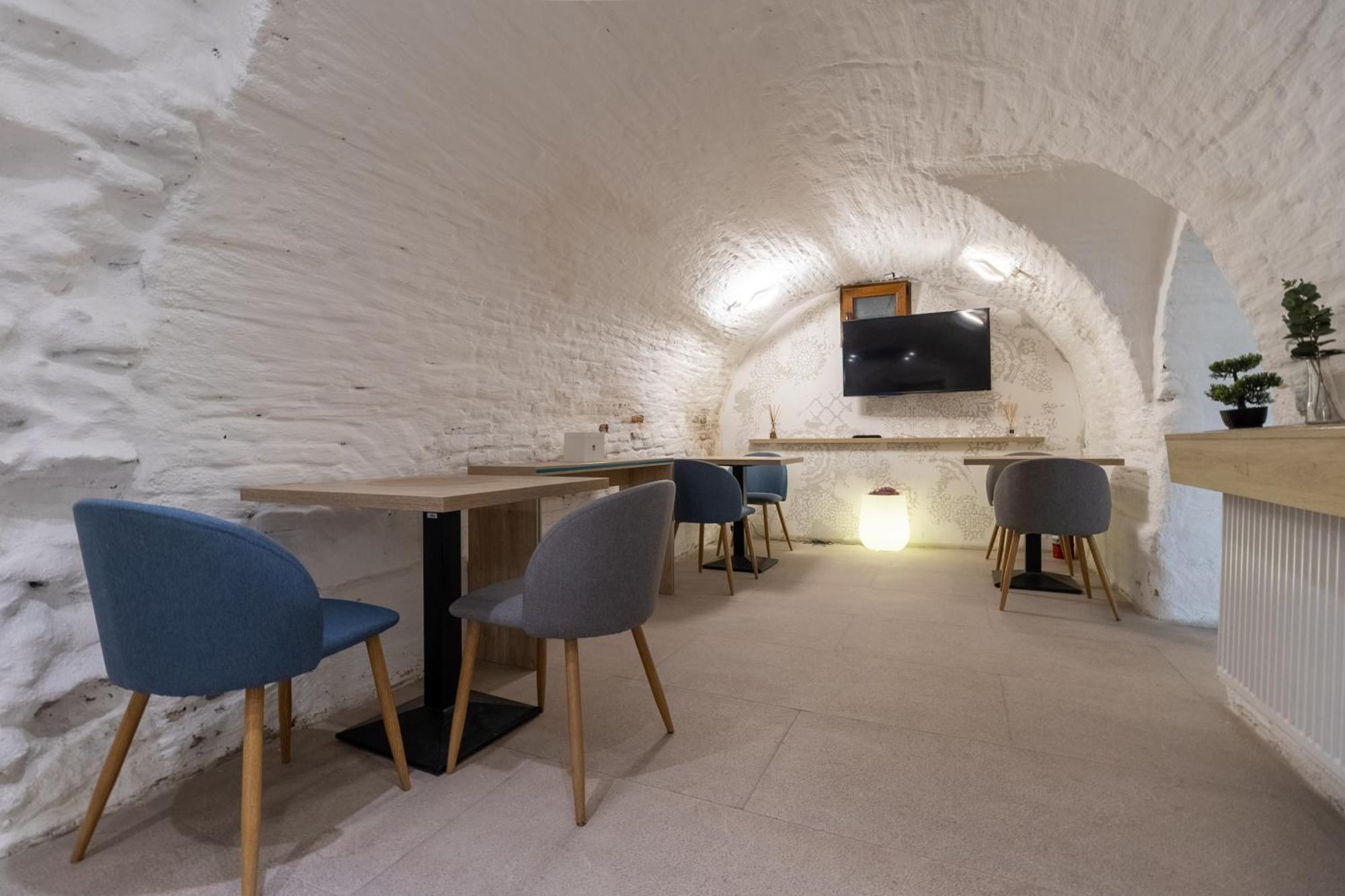 Hotel Lumiere House Sybin Zewnętrze zdjęcie