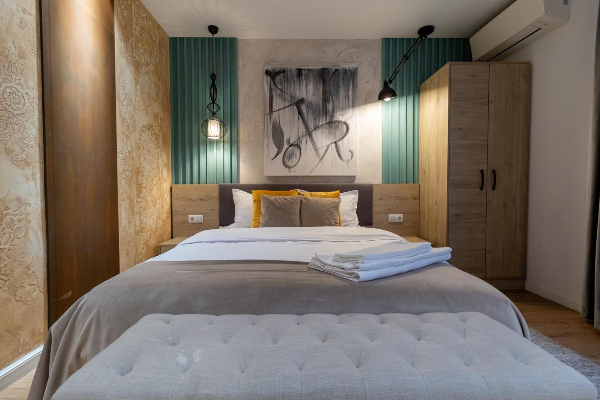 Hotel Lumiere House Sybin Zewnętrze zdjęcie