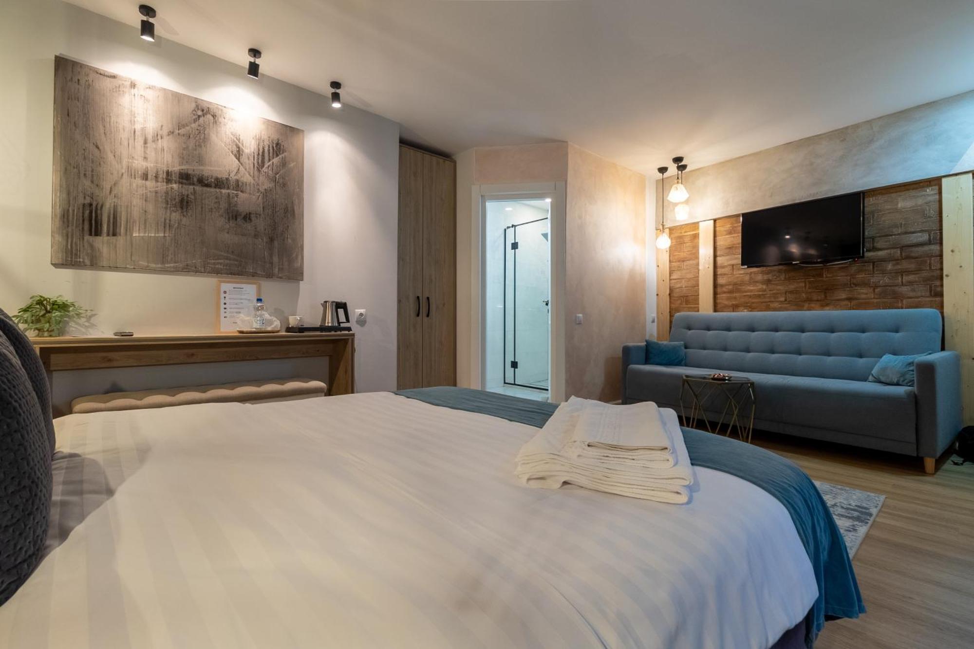 Hotel Lumiere House Sybin Zewnętrze zdjęcie
