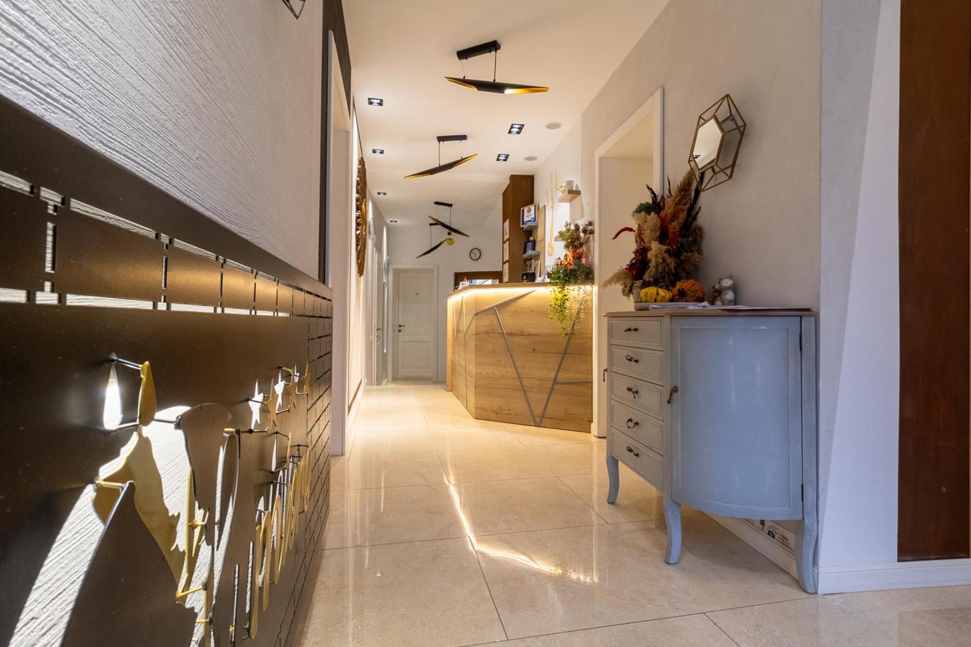 Hotel Lumiere House Sybin Zewnętrze zdjęcie