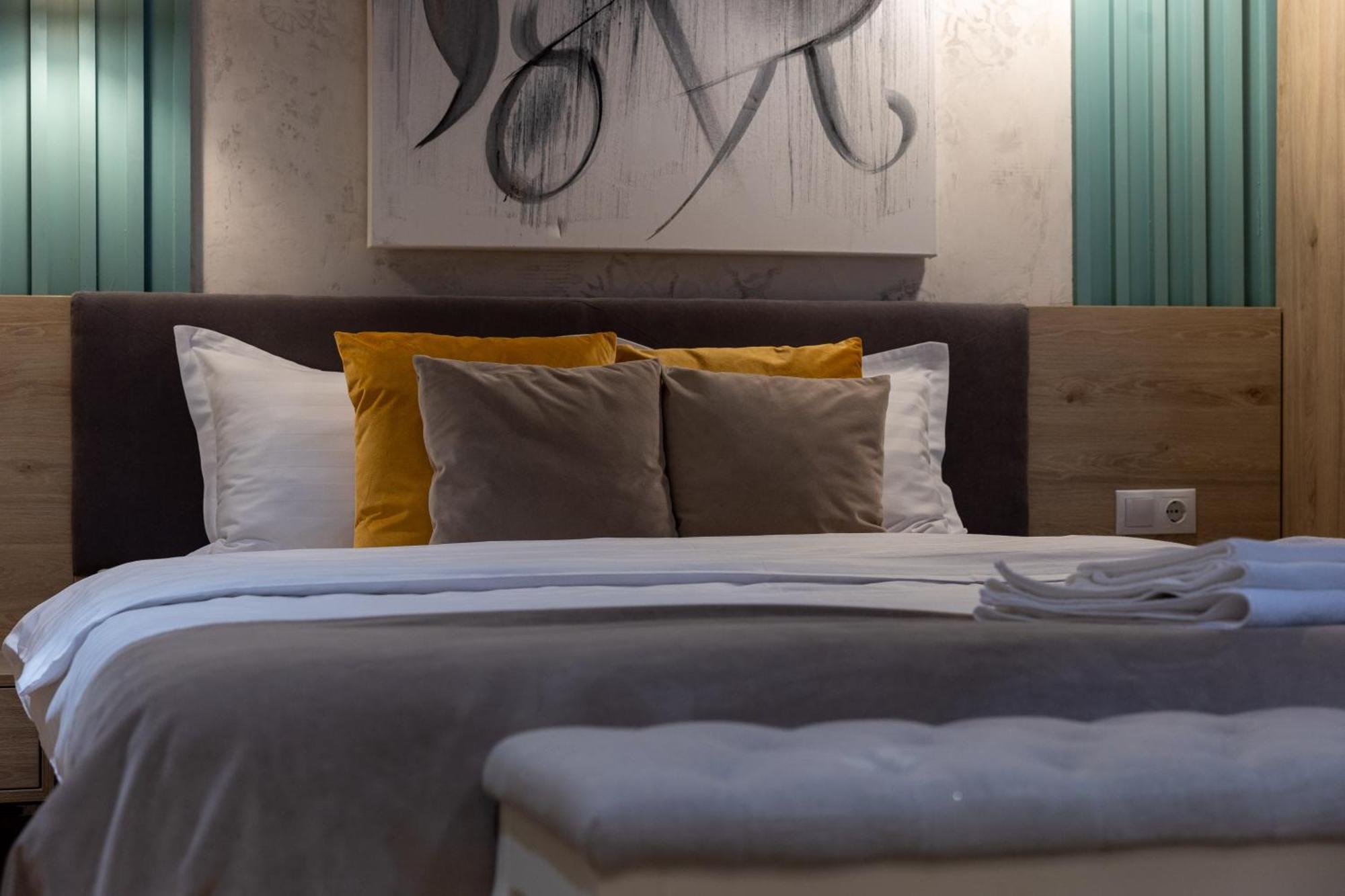 Hotel Lumiere House Sybin Zewnętrze zdjęcie