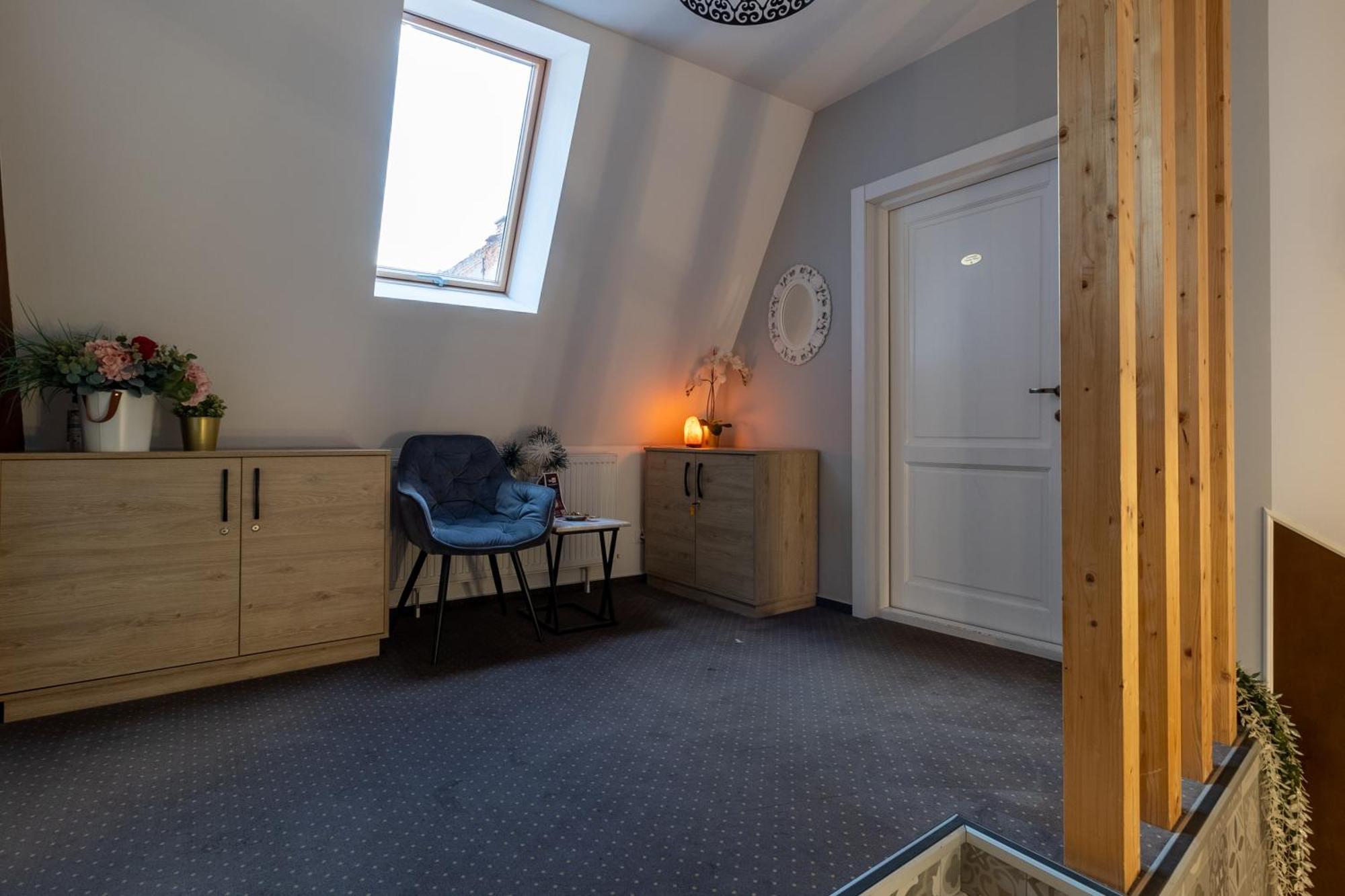 Hotel Lumiere House Sybin Zewnętrze zdjęcie