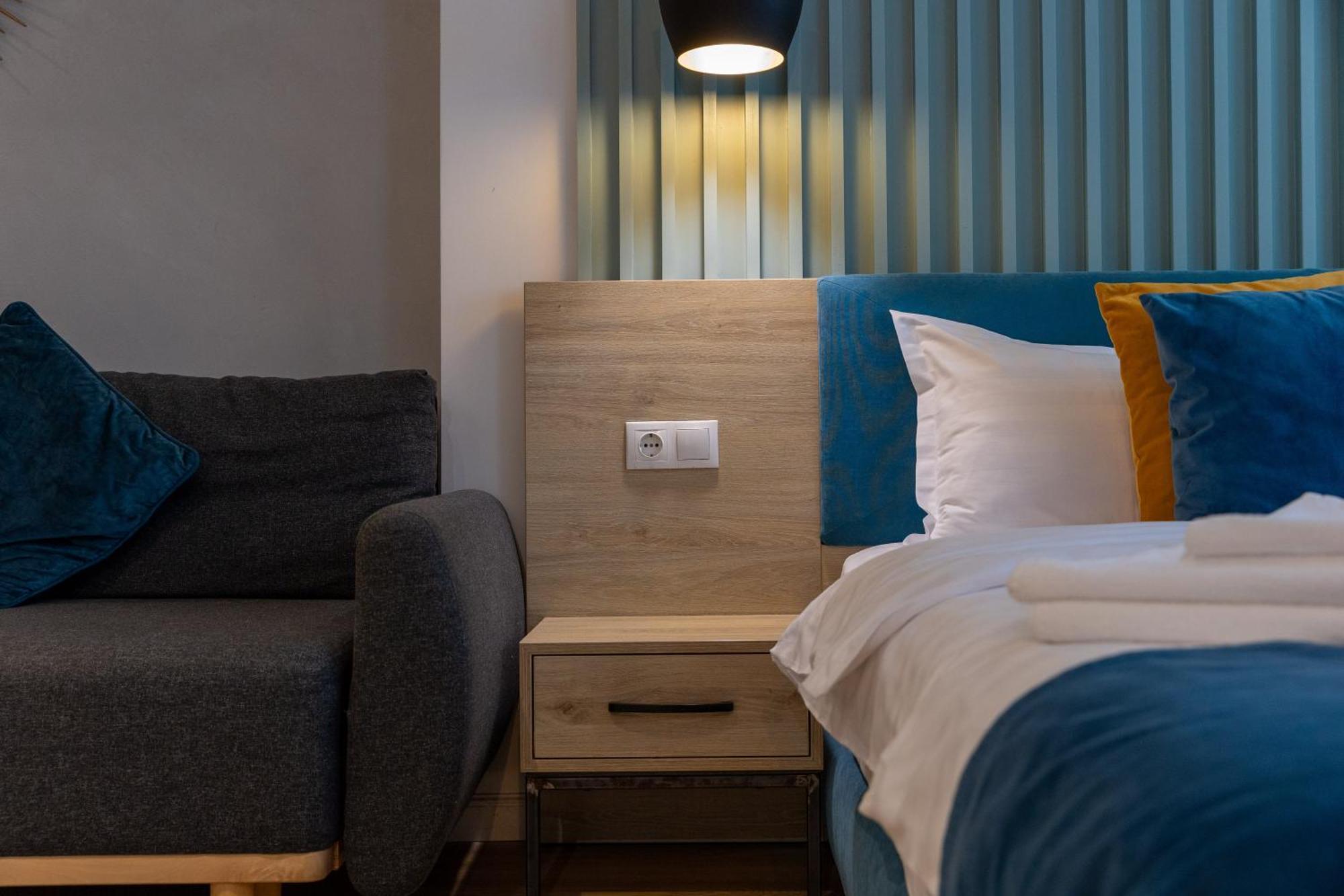 Hotel Lumiere House Sybin Zewnętrze zdjęcie